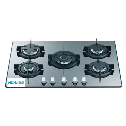 Cocina de acero inoxidable Hotpoint Us