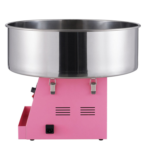 cotton candy maker Portable Cotton Candy Machine For Kids Events Manufactory