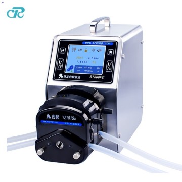 Chemical Dosing Peristaltic Filling Dispensing Pump