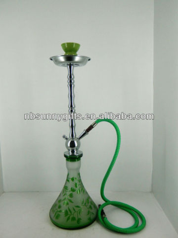 Hookah shisha Zinc alloy High quality 2013 NEW ZH142