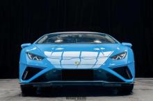 Glossy Abu Blue Car Wrapping Vinyl 1.52*18M