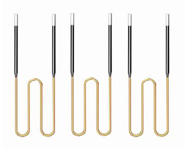 W Shape MoSi2 Rod Heating Elements Search Engine
