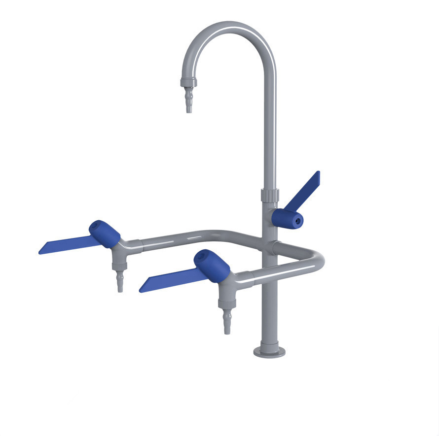 Laboratory Tap and Faucet