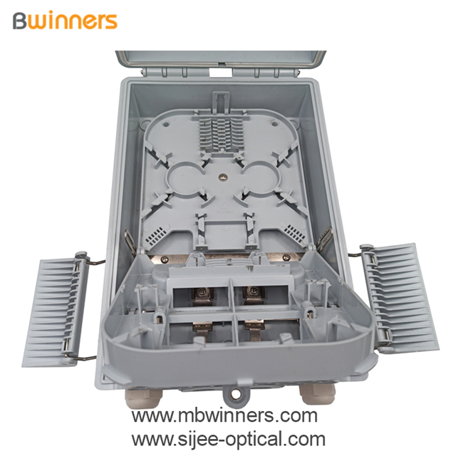 16ports Ftth Terminal Box