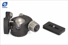 Leofoto CNC Precision low gravity center ball head -LH40