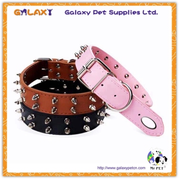 G-A-6243 pet product dog collar trainning spike collar