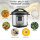 Wholesale home use pressure cooker healthy food