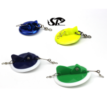 SUPERIORFISHING Trolling Diver 150g Deep Diving Trolling Lure TD01