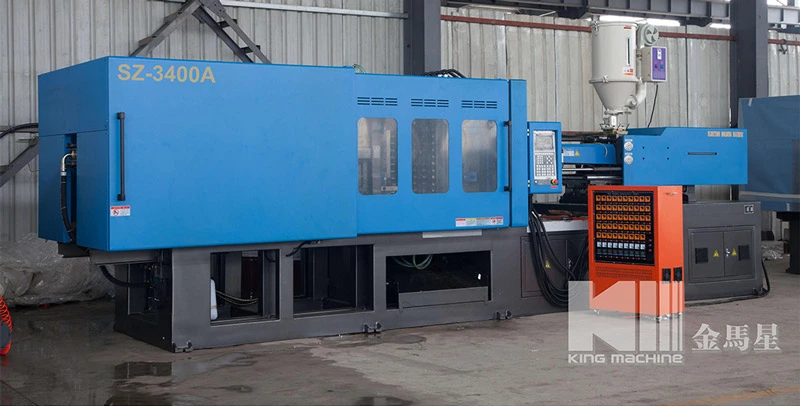 Pet Preform Injection Moulding Machine