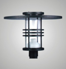 Metal Halogen Aluminum Light Fixture