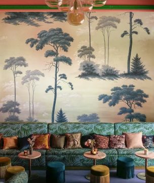 Elegant Hand Drawn Wallpaper Patterns