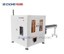 High Speed Automatic Facial Tissue Cutting Machine - Stable Tissue Paper Log Saw Cutter