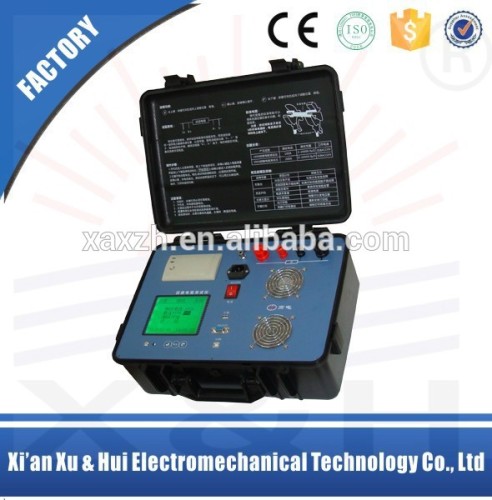 High voltage switch tester