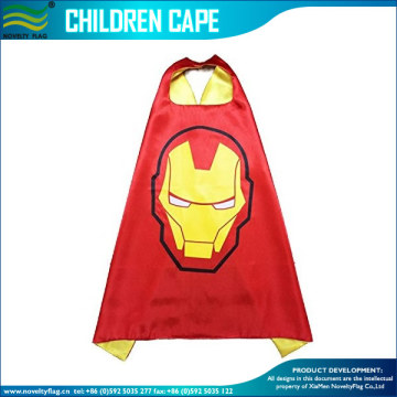 Birthday paty ncessary dress up children cape ,small robe ,children robe