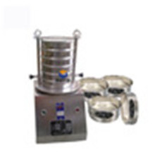 industrial laboratory vibrating test sieve shaker