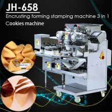 JH-658 automatic cookie press machine