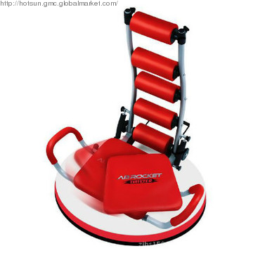 Hottest Red Abdominal Trainer CS106-T (Top quality)