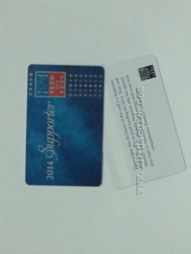 Insurance VIP Card