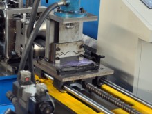 Roller Shutter Roll Forming Machines