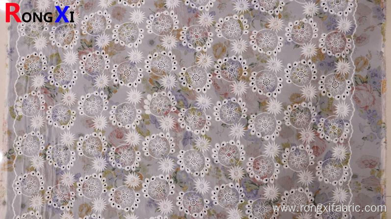 Hot Selling Chiffon Fabric With Low Price