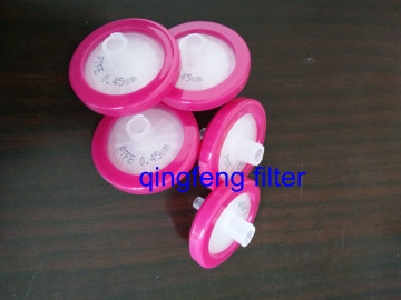 Laboratory Medical Sterile Syringe Filter