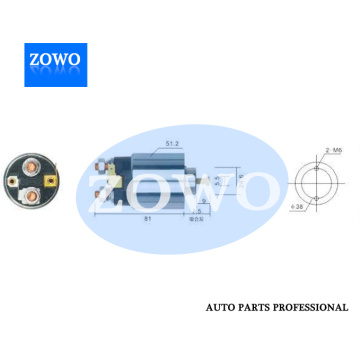 66-8318 STARTERMOTOR-MAGNET