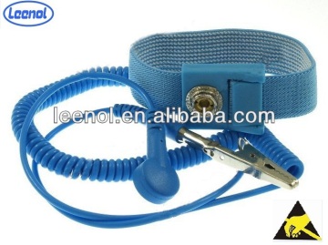 Hot Selling Antistatic ESD Wired wrist band