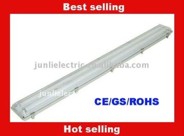 IP65 T8 Linear Waterproof Lighting Fixture