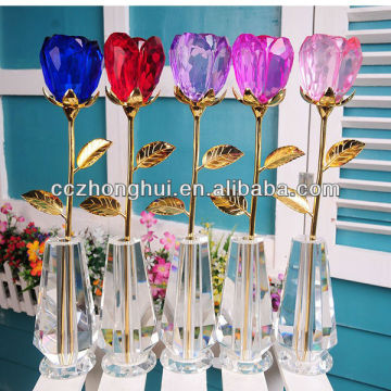 crystal craft for wedding souvenir gift