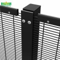 Anti Climb pokryte PVC 358 High Security Fence