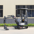 Mini Excavator 1ton 2 Ton Crawler Digging Machine