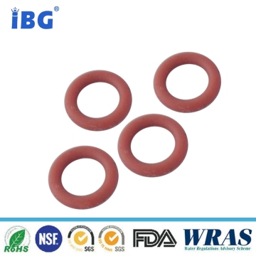 black nbr rubber material rubber ring