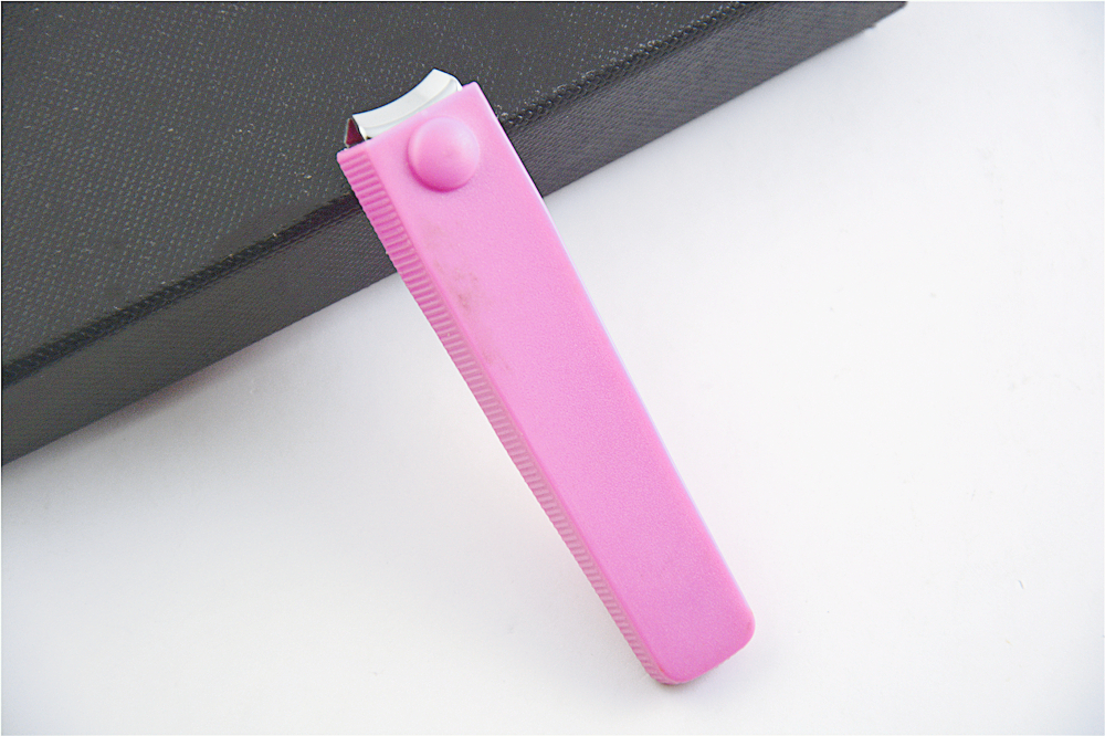 Dibujo de cortaúñas Nail Clipper Drawing
