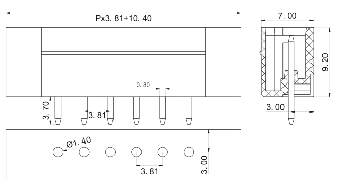 terminal block