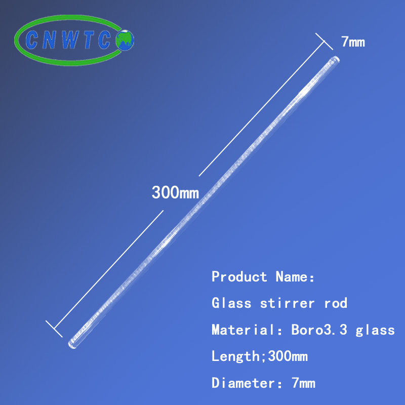 Glass Drink stirrer cocktail Stirring Rods