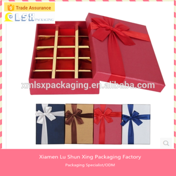 custom chocolate boxes packaging