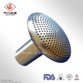 Sanitary Stainless Steel Tube Filter Food Grade