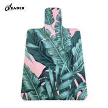 Custom Logo Anti-Slip Pilates Reformer Mat for Balance Exercises