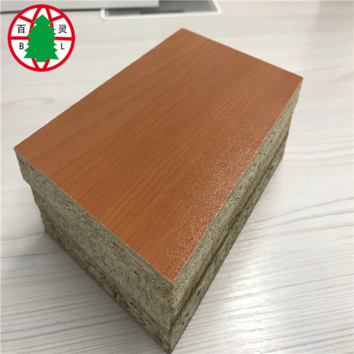 High Quality Poplar Core 4'x8' Melamine Particle Board