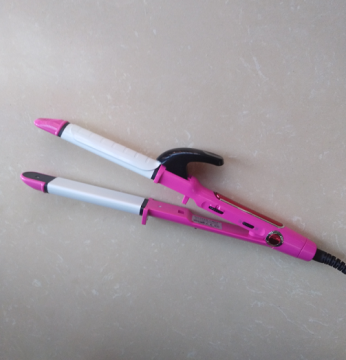 30W Particular Design 2 in 1 Hair Crimper