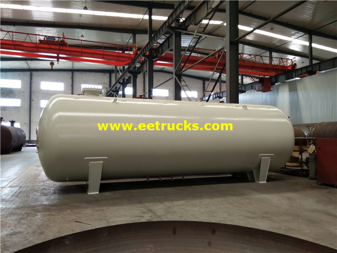 Tanques de recipientes de gas de propileno de 50 m3 50m3 Propylene Gas Vessel Tanks