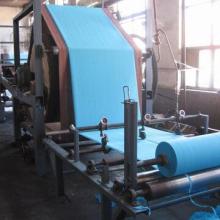 Crepe paper machine, 3-10T per day