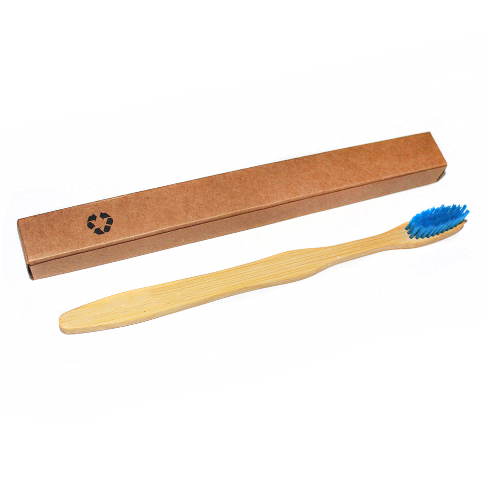 Bamboo Charcoal Toothbrush