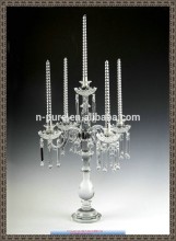 Wedding Crystal candelabra