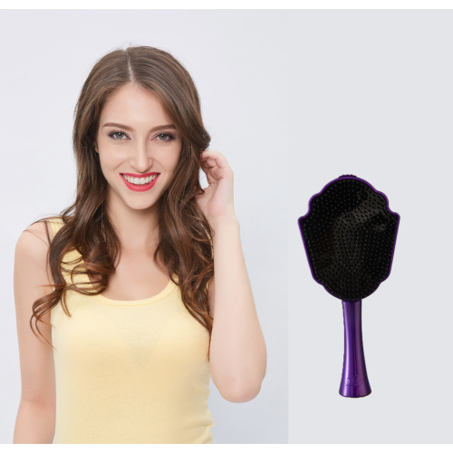 Detangele Hair Comb No Harm