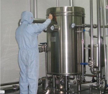 Ultra Pasteurization Machine for Milk Production