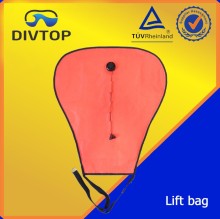 Bear the weight 31.5KG 70bls diving lift bag
