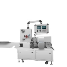 FLD Hand Row Four Sides Hard Candy Lollipop Packing Machine