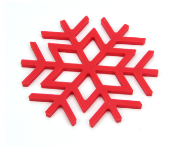 silicone hot pot mat bowl mat