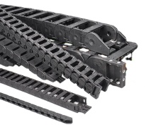 Wholesale Flexible Energy Chains & Cable Carriers - Manufacturer Hot Sale C31.20 Openable Micro Cable Chains